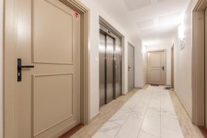 Appartements Mediterranee By Plaza : photos des chambres