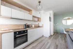 Appartements Mediterranee By Plaza : photos des chambres