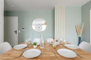 Appartements Mediterranee By Plaza : photos des chambres