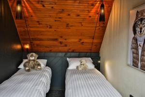Maisons de vacances ISKO BaseCamp & Hotel : photos des chambres