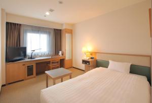 厚木 Odakyu Station Hotel Hon-Atsugi 3つ星 宿泊施設 客室
