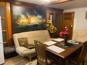 Cozy, quiet apartment in a privat house+parking