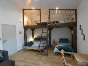 Auberges Le Nichoir : photos des chambres