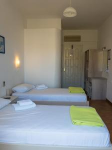 Twin Room with Garden View room in Golden Sun