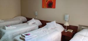 Hotel AATRAC Buenos Aires