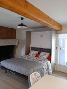 B&B / Chambres d'hotes Chambres d'hotes les Clematites en Cotentin : photos des chambres