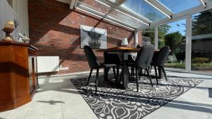 Fischers Nordseehaus Bungalow mit Garten