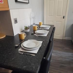 Cosy Jesmond 3 bed apartment - fantastic location