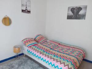 Sejours chez l'habitant maison / appartement a Villeneuve Saint Georges : photos des chambres