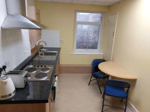 Apartment above Sweetharts bakery and coffeeshop in Blackhill, Durham