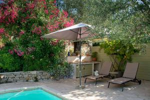 B&B / Chambres d'hotes Le Clos des Oliviers : photos des chambres