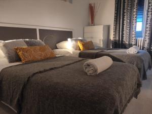 Appartements La casona : photos des chambres