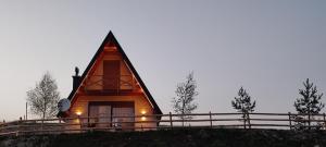 Pinewood Home Žabljak