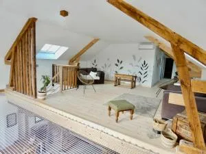 Le Nichoir - Lion-en-Sullias