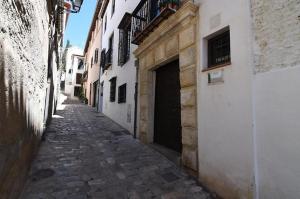Zafra Albaicín Home