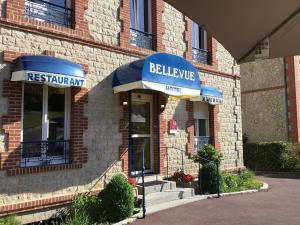 Hotels Hotel Bellevue : photos des chambres