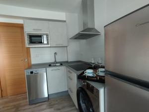 Apartamento Victoria Plaza
