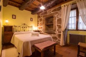 Fervenza Casa Grande & Restaurante - A Veiga