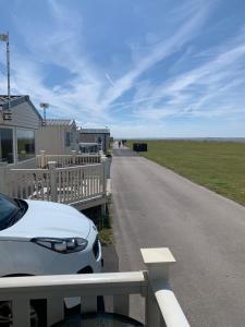 Ocean Edge Holiday Park Family holiday home with spectacular sea views