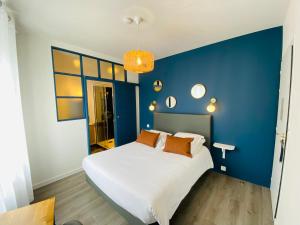 Hotels Hotel Saint-Michel : photos des chambres