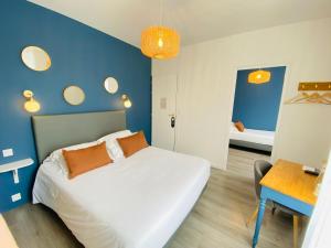 Hotels Hotel Saint-Michel : photos des chambres