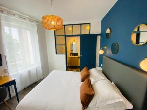 Hotels Hotel Saint-Michel : photos des chambres