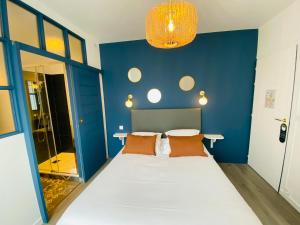 Hotels Hotel Saint-Michel : photos des chambres