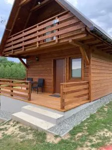 Domek u Kamińskich - Przyborów