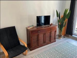 Apt A Africa, 30m2, Centre, Balcon