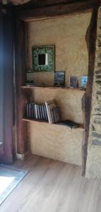 Gîte à la ferme en pleine nature