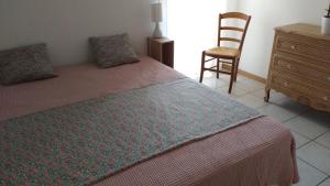 Appartements Appt spacieux, charme de la pierre Catalane : photos des chambres