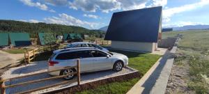 Pinewood Home Žabljak