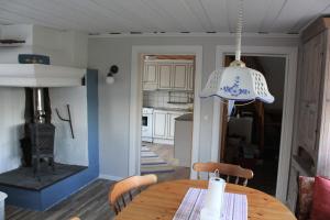 Lillys house, Swedish High Coast