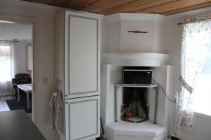 Lillys house, Swedish High Coast