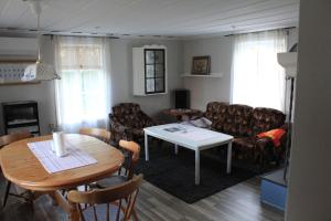 Lillys house, Swedish High Coast