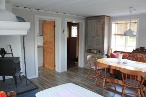 Lillys house, Swedish High Coast