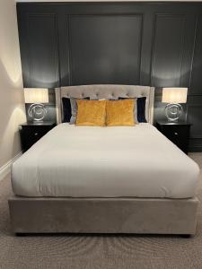 One-Bedroom Apartment room in The Wolf Inn