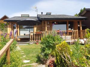 Chalets Confortable Chalet pie des pistes Pyrenees 2000 : photos des chambres