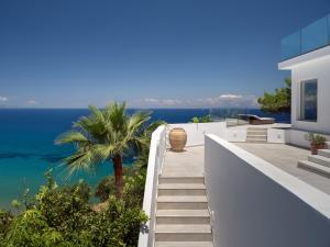 Iconic Ionian Mudita Villa, By ThinkVilla