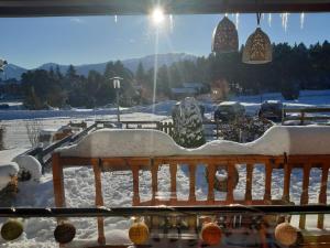 Chalets Confortable Chalet pie des pistes Pyrenees 2000 : photos des chambres