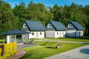 Lubiatowe Love - domki w otulinie lasu