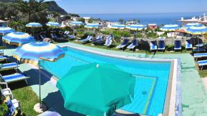 hotel villa cimmentorosso