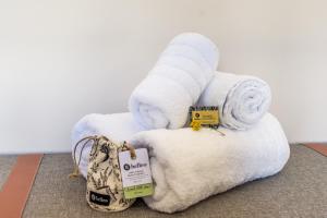 Deluxe Double Room with Spa Bath  room in Amphitrite Hotel