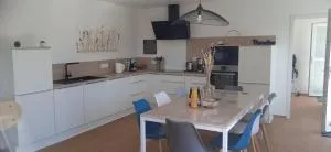 maison de la plage des Amiets - Kervaliou