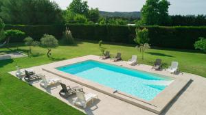 Chambres dhôtes Le Saint Victor - Provence, Vaucluse