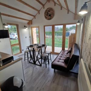 Maisons de vacances Les gites d'Aloziwen le TY BARVEK : photos des chambres