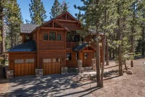 Gray Bear #86 home - 六月湖