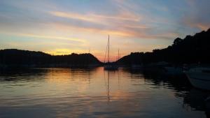 Dimitris Seaview Studio - Lakka Paxos