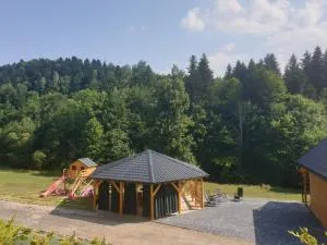 Cicha Dolina - Wańkowa