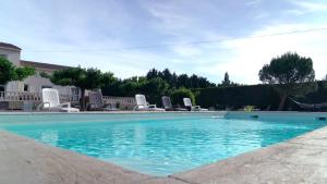 Chambres dhôtes Le Saint Victor - Provence, Vaucluse